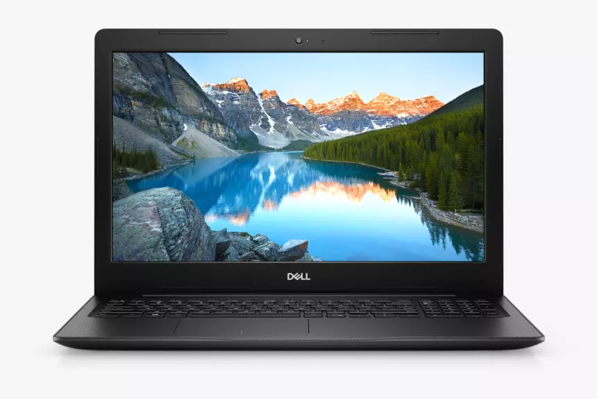 dell insipron laptop