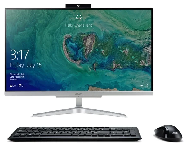 Acer Aspire C24 desktop
