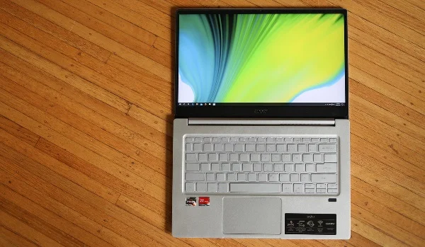 Acer Swift-3 laptop
