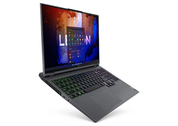 lenovo Legion 5 pro laptop