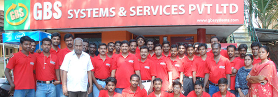 GBS Systems and Services Pvt Ltd