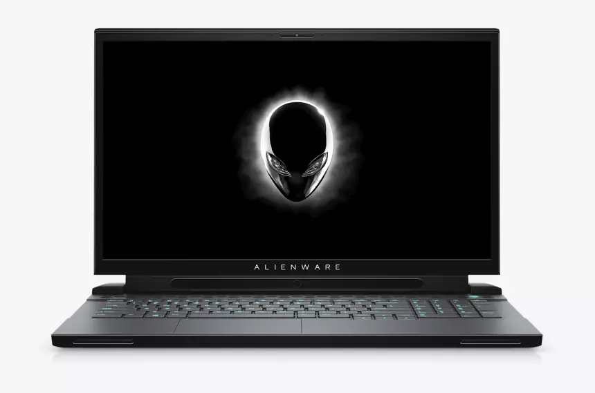dell alienware laptop