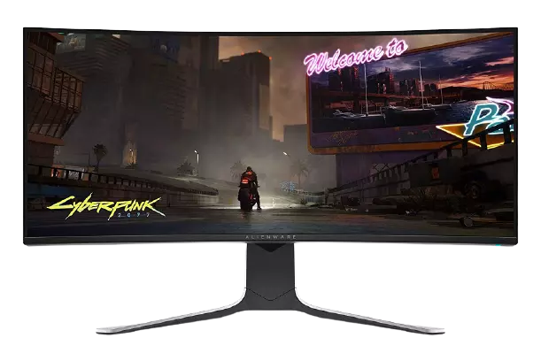 dell alienware monitor