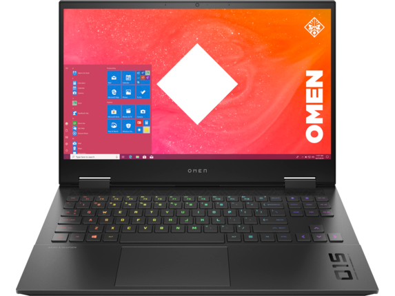 hp omen laptop