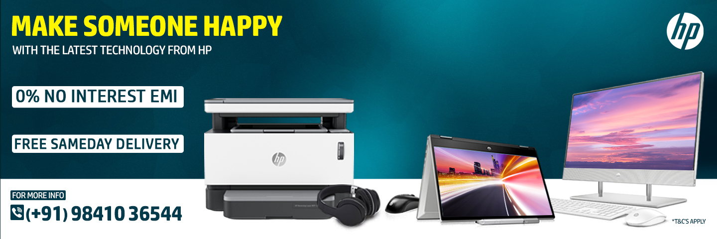 hp showroom in anna nagar chennai