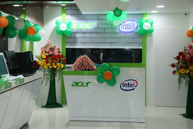 acer showroom in adyar