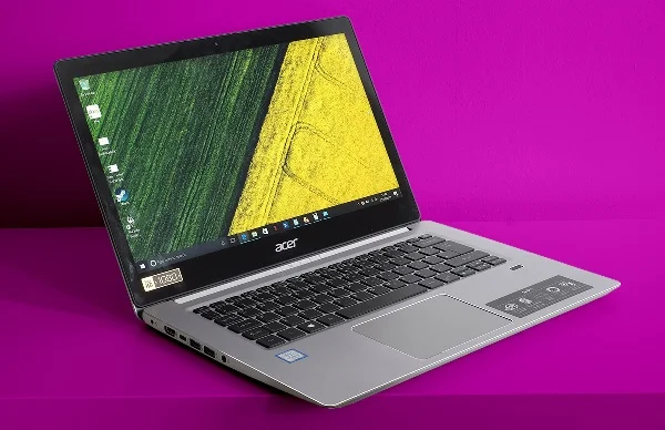 Acer Swift 3 SF314-59 laptop