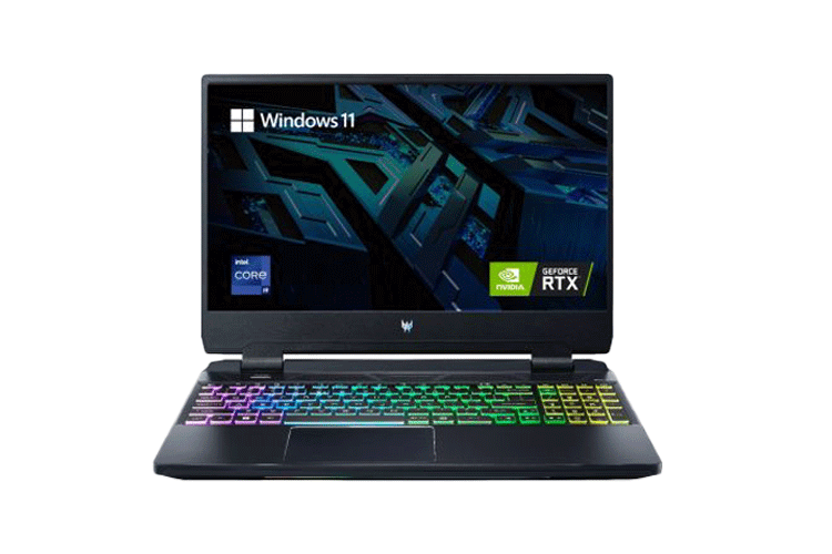 Acer Predator Helios 300 Gaming Laptop