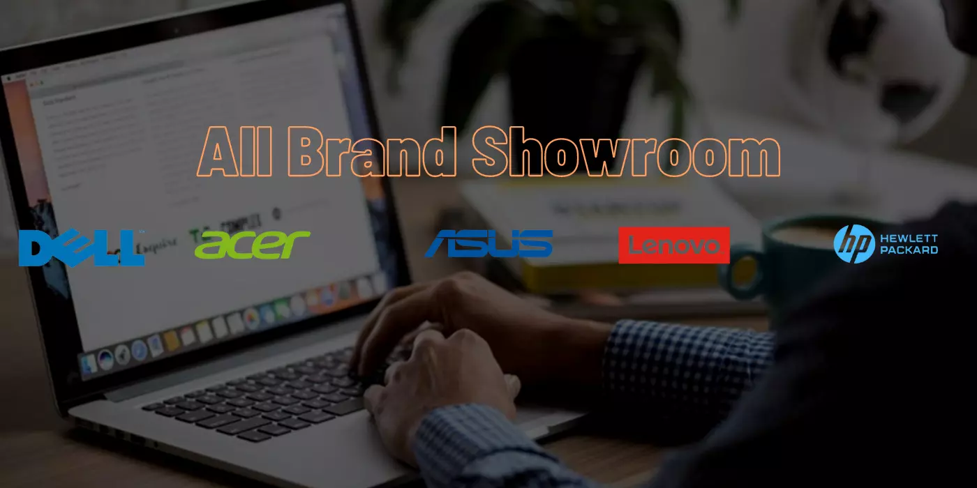 All Brand laptop showroom in chennai