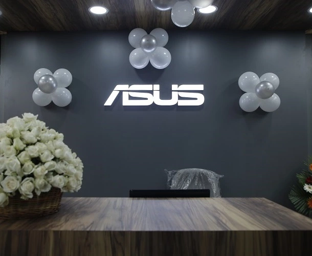 asus showroom in ashok nagar