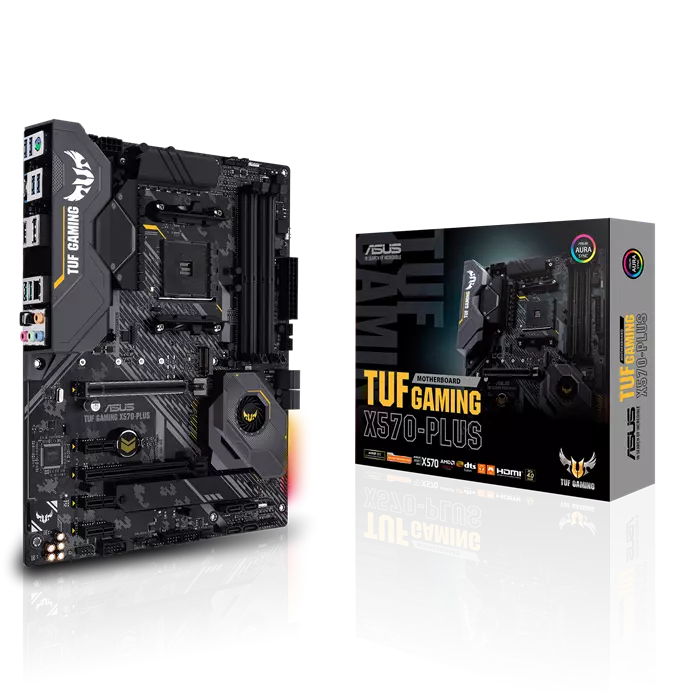 asus tuf gaming desktop collection