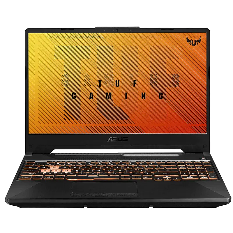 Asus TUF gaming laptop