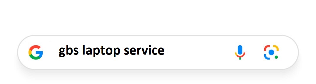 google search bar