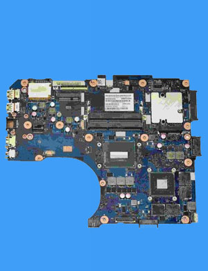 laptop motherboard