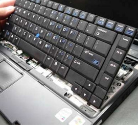 laptop keyboard repair in guduvanchery chennai
