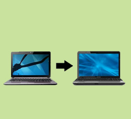 laptop screen reapir katpadi vellore