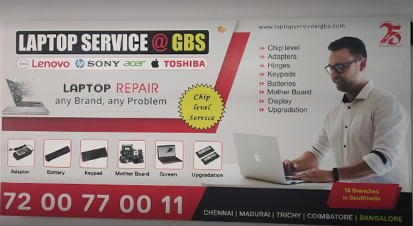 laptop service center in koramangala bangalaore