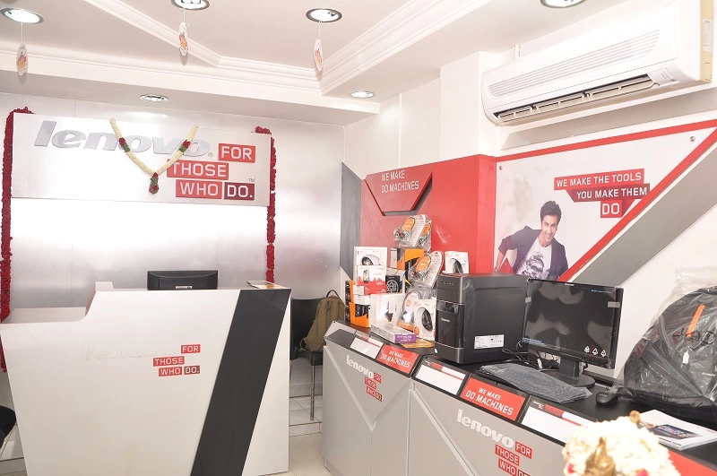 lenovo exclusive store madurai