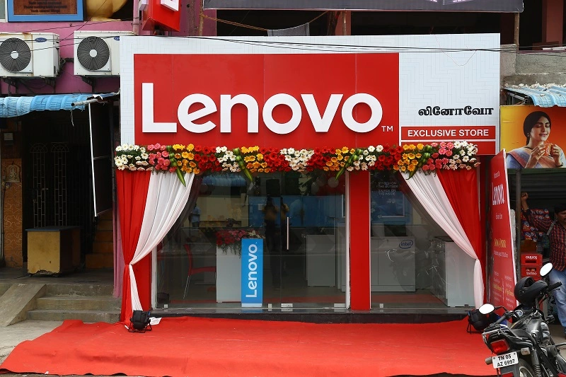 lenovo exclusive store porur