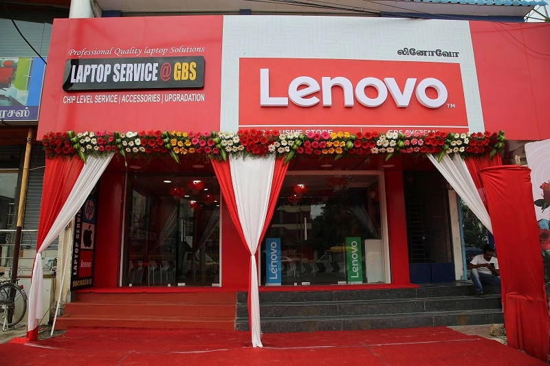 lenovo exclusive store sembakkam