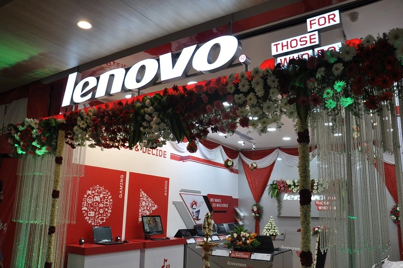 lenovo exclusive store velachery