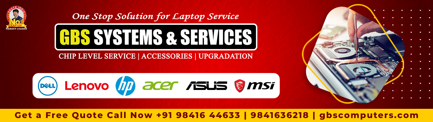 laptop service center in tambaram