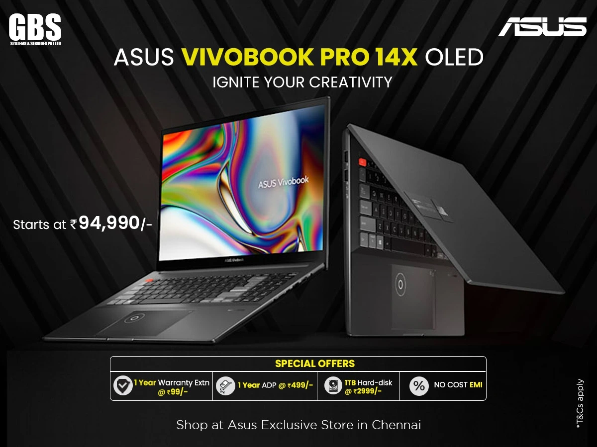 Asus Offer