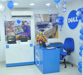 dell showroom in chennai