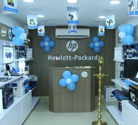 hp showroom in chennai